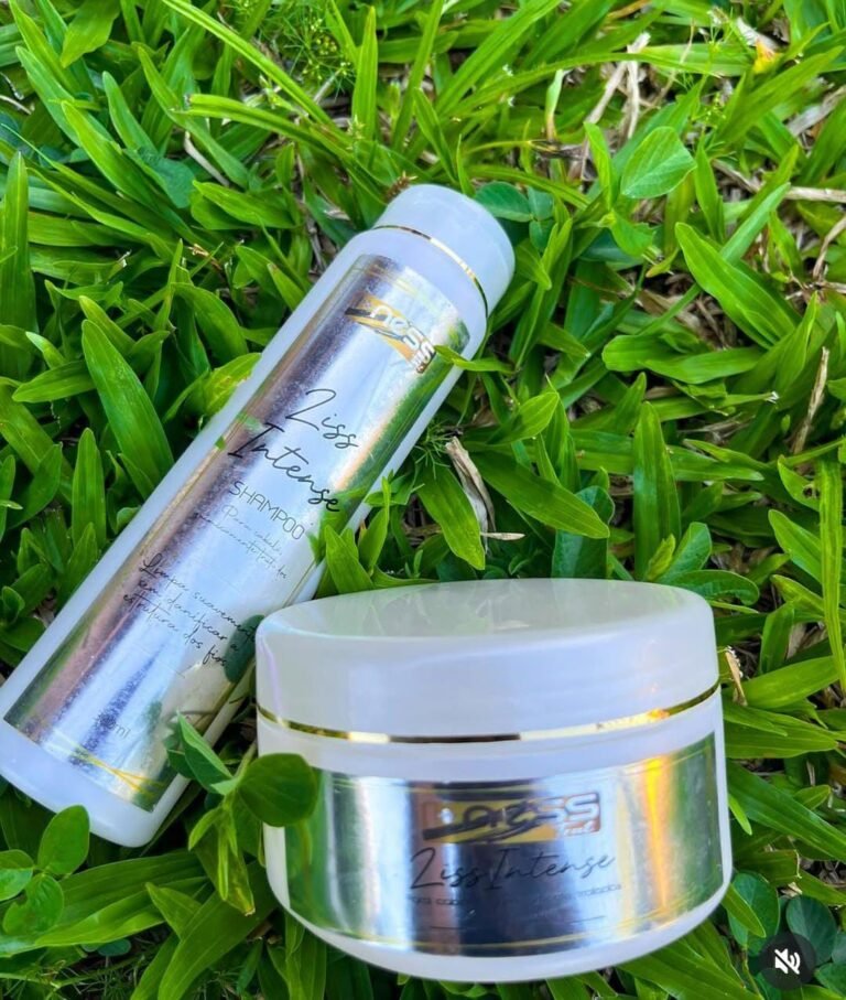 KIT I-NESS liss intense.