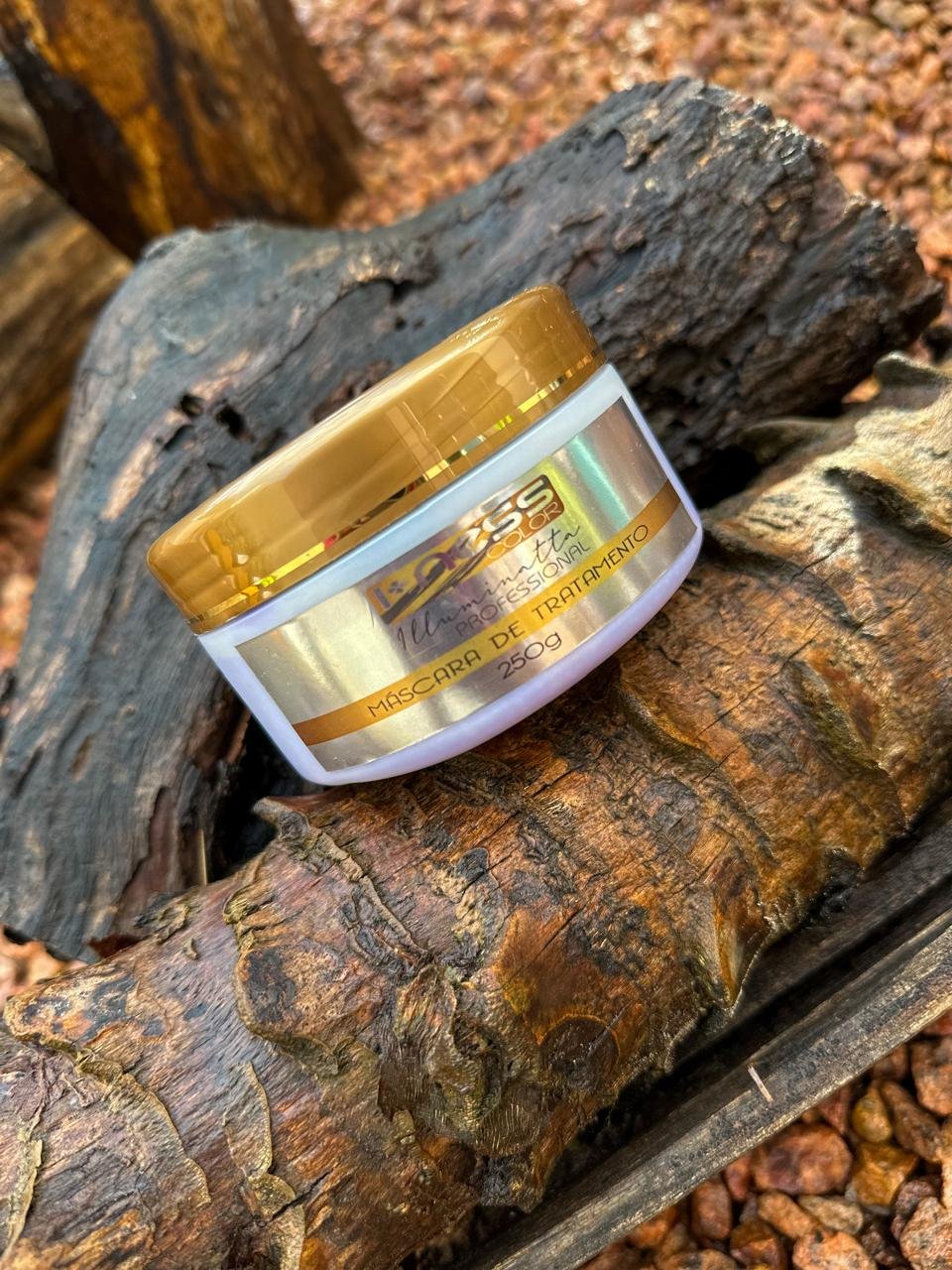 Máscara I-ness color illuminatta 250g.