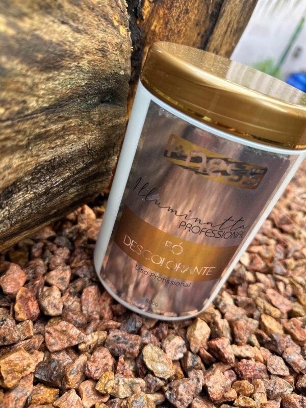 PÓ DESCOLORANTE I-NESS COLOR ILLUMINATTA 500G
