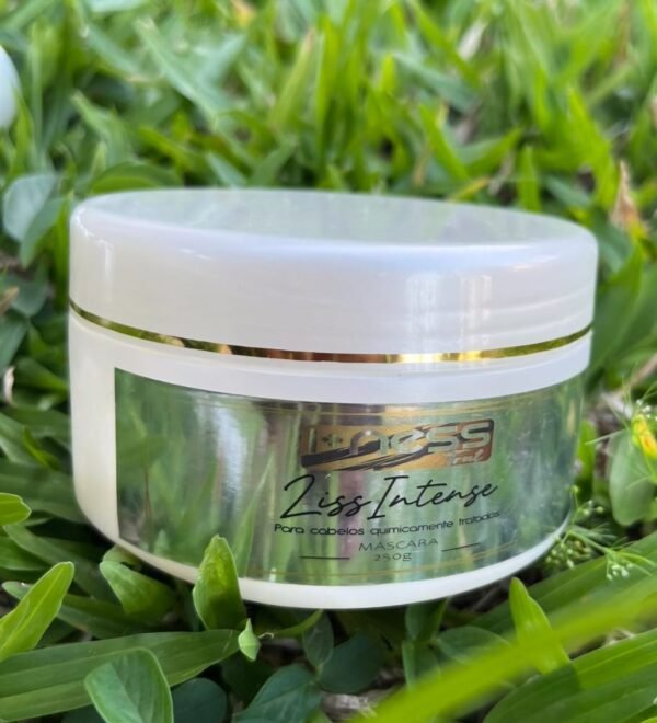 MÁSCARA I-NESS LISS INTENSE 250GR
