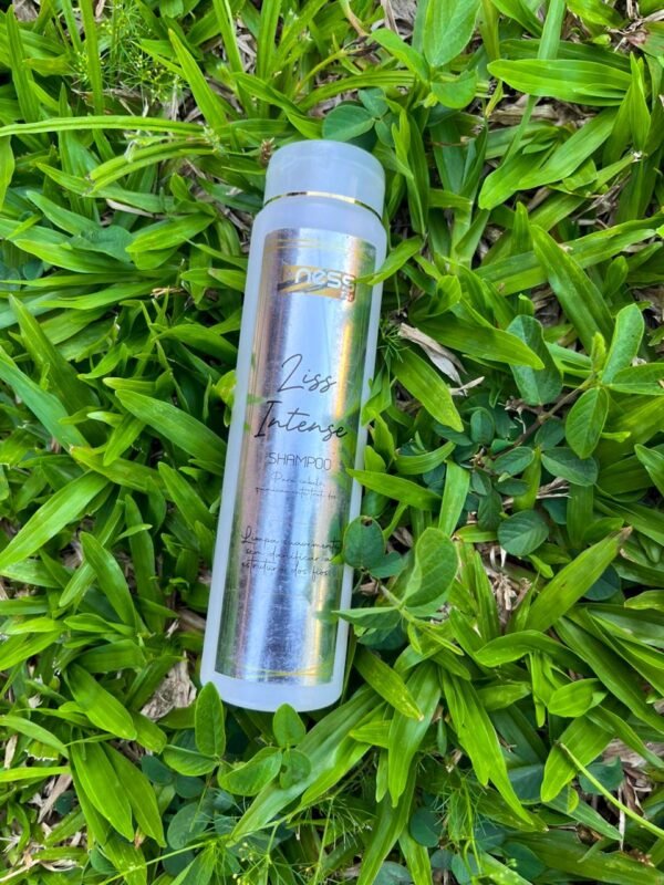 SHAMPOO I-NESS LISS INTENSE 300ML..