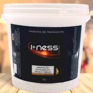 MÁSCARA DE TRATAMENTO INESS GOLD 2KG